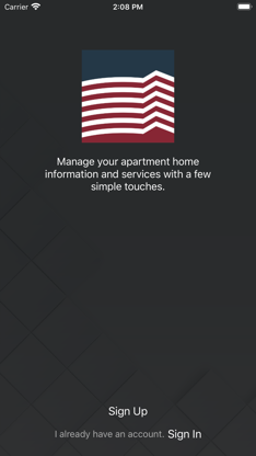 KETTLER Resident App screenshot 1
