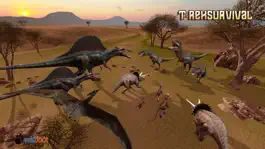 Game screenshot T-Rex Survival Simulator apk