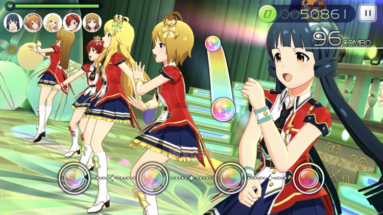 アイドルマスター ミリオンライブ! シアターデイズ