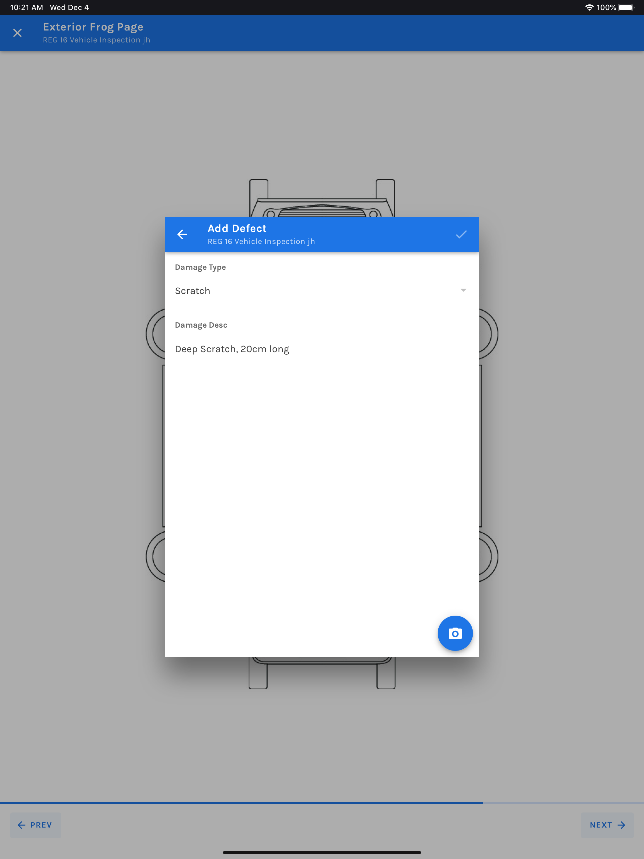 Prohire screenshot 8
