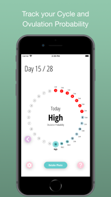 Easy Ovulation - My Fertility screenshot