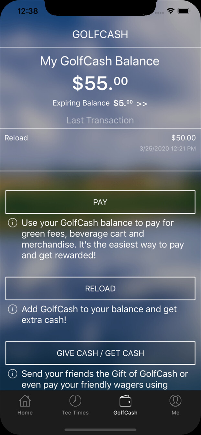 Trilogy at Vistancia Tee Times