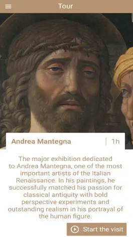Game screenshot Andrea Mantegna apk