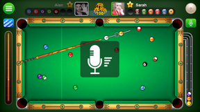 King of Billiards screenshot