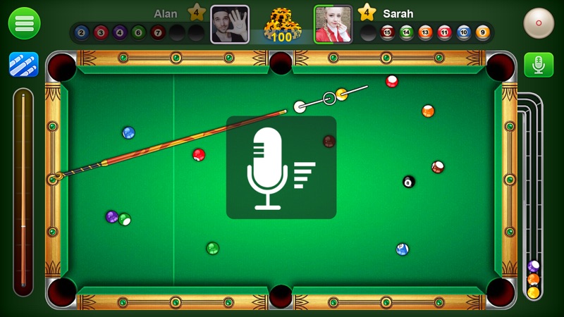 King of Billiards screenshot 2