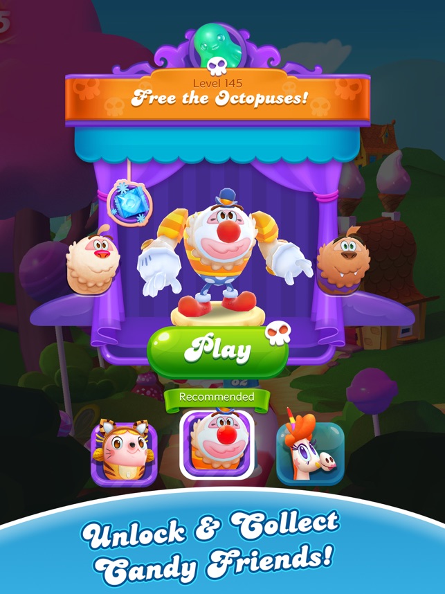 Candy Crush Friends Saga - free online game