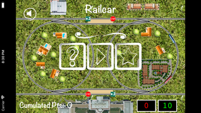 Railcarのおすすめ画像1