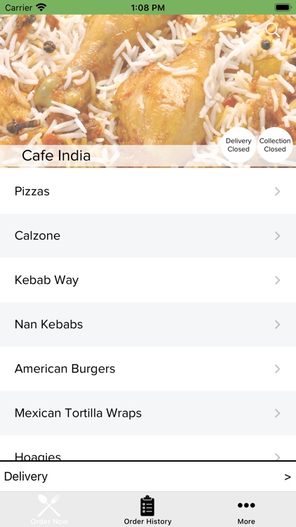 Cafe India - Renfrew