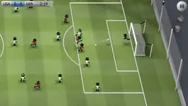 Game screenshot Stickman Soccer mod apk