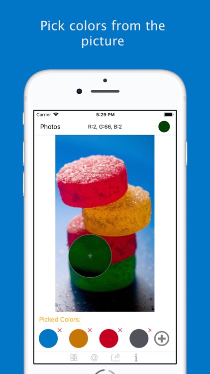 Color Scheme, Mix & Converter