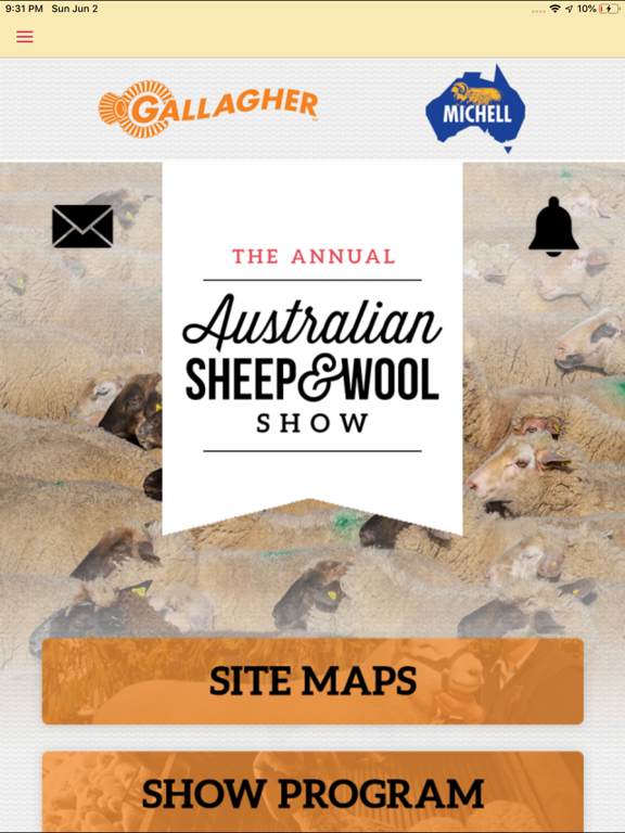 Screenshot #5 pour Sheep and Wool Show