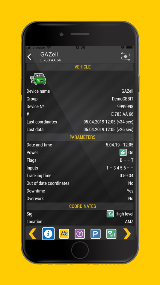 #5. AutoGRAPH.Mobile (iOS) 由: TechnoKom Ltd.