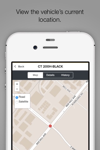 GoldstarCMS - náhled