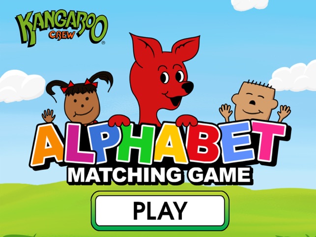 App Store पर Kangaroo Crew Alphabet Match