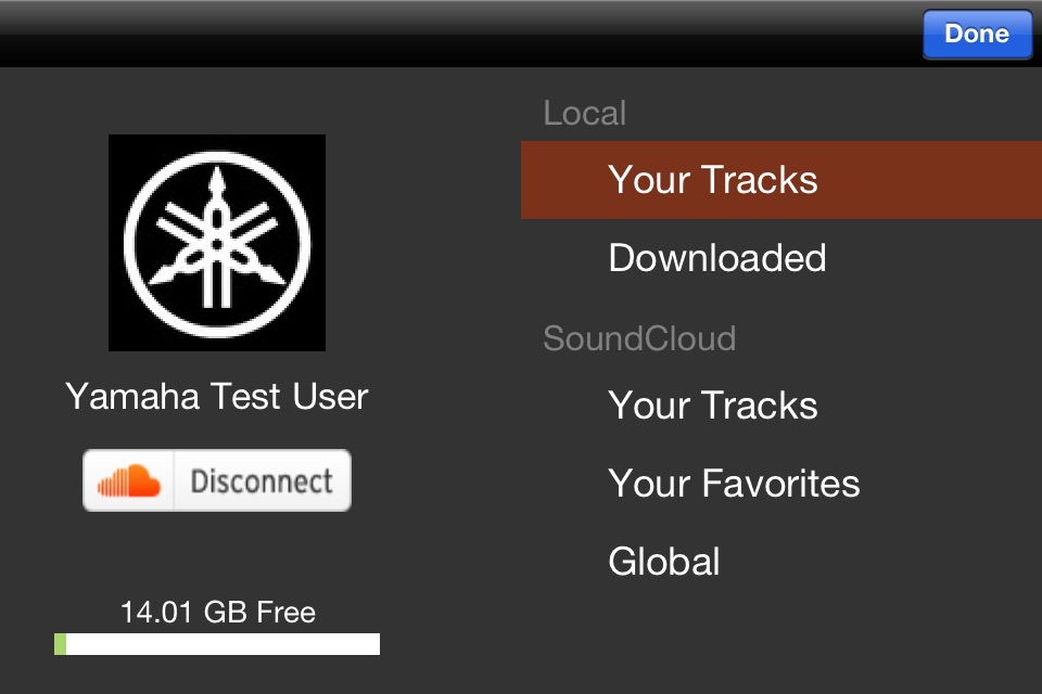 Cloud Audio Recorder - US screenshot 4
