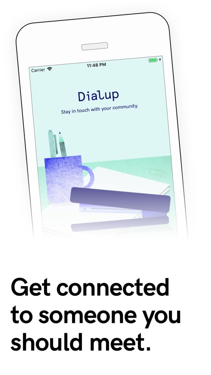 Dialup: Reviving the Phone