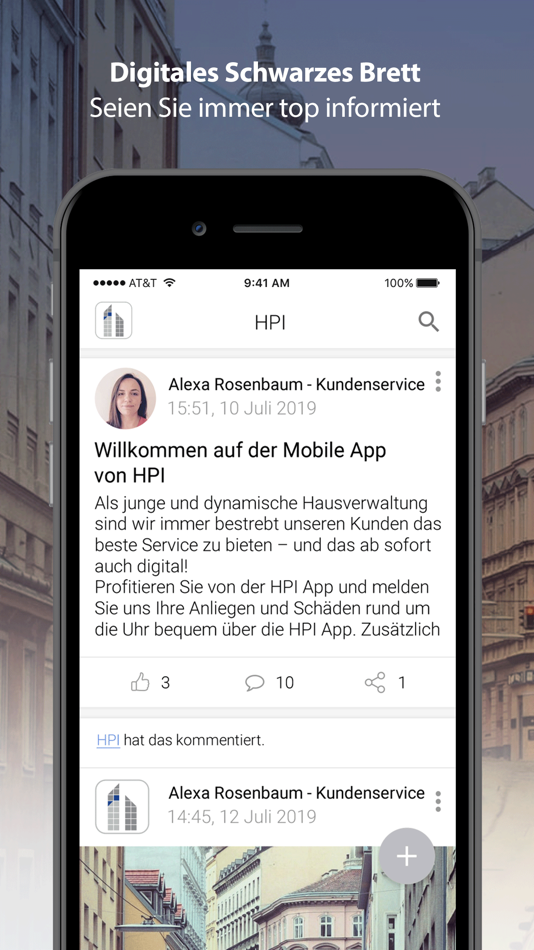 #4. HPI (iOS) 由: Idwell GmbH