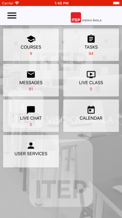 Screenshot #2 pour ITEP visoka škola
