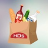 HDS - iPhoneアプリ