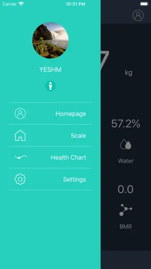 AirScale U+ screenshot 2