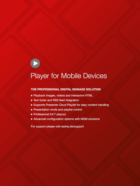 Screenshot #6 pour Player v2020