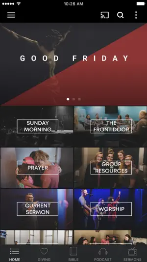 BETHEL EVV screenshot 1