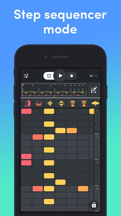 Beat Snap - Music & Beat Maker