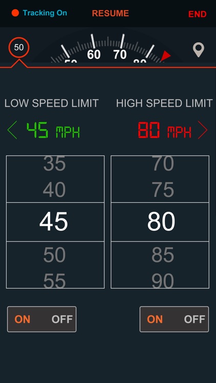 Speedometer GPS - TM 2 screenshot-8