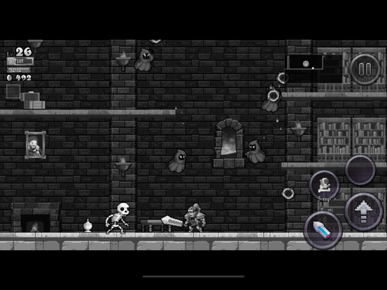 Screenshot #6 pour Rogue Legacy