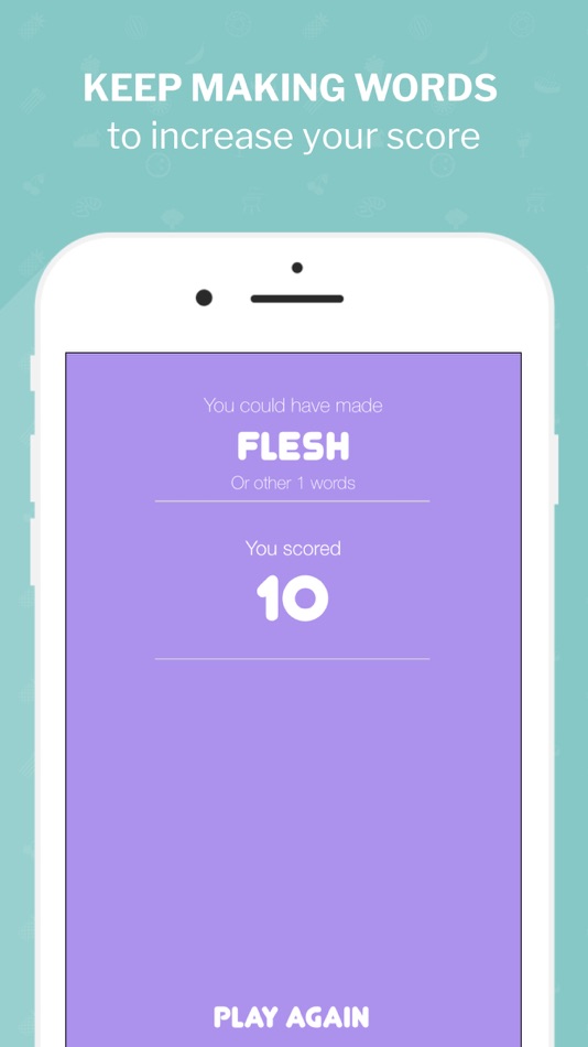 #5. Fiveqa - Guess the Word Game (iOS) Podle: Worldapps