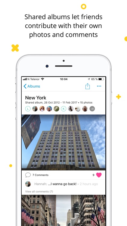 Capture App - Photo Storage screenshot-3