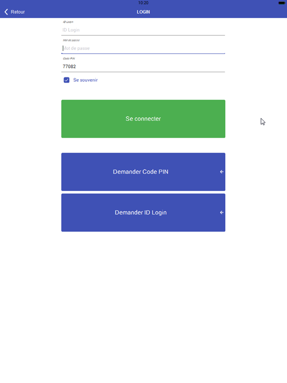 Screenshot #5 pour Chargé Sécurité