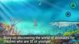 Game screenshot Dino Coco Adventure Series 2 apk