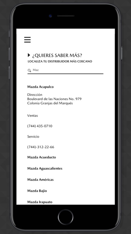 Experiencia Mazda CX-30 screenshot-3