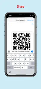 QR Code Creator Professional screenshot #7 for iPhone