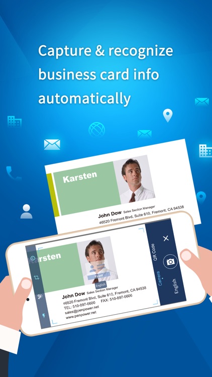 WorldCard for Office 365