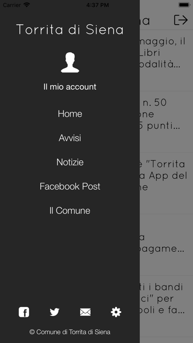 Torrita di Siena Screenshot