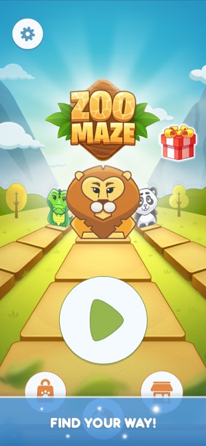 Zoo Maze Puzzle(圖2)-速報App