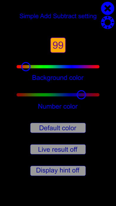 Simple Add Subtract screenshot 3