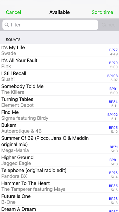 Press Play and Go Screenshot