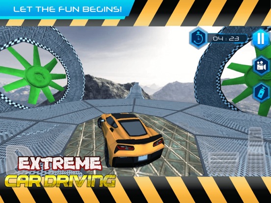 Screenshot #4 pour cascade de voiture Aadventure