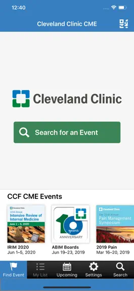 Game screenshot Cleveland Clinic CME mod apk