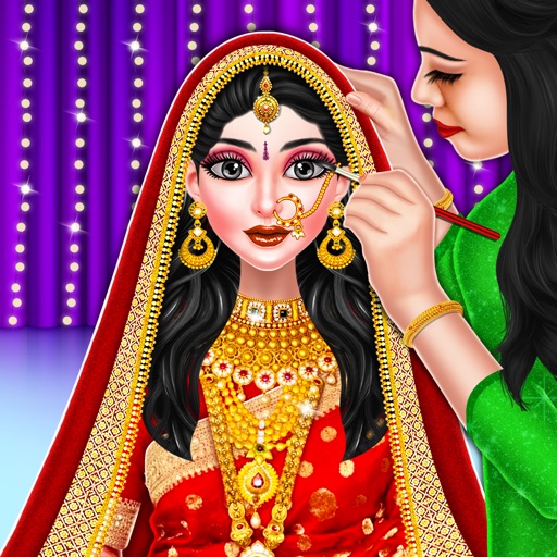 Fashion Show: Dressup - Makeup