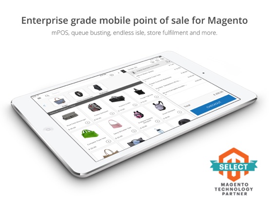 Screenshot #4 pour ebizmarts  - POS for Magento