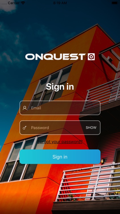 OnQuest Concierge Employee App