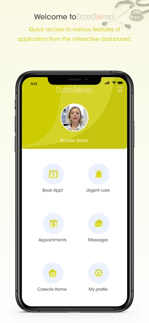 DoctorsTelemed(圖1)-速報App