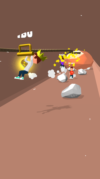 Tunnel Race 3D screenshot 3