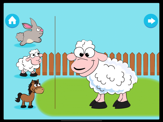 Primary school Games for Kids iPad screenshot 7 - Education app