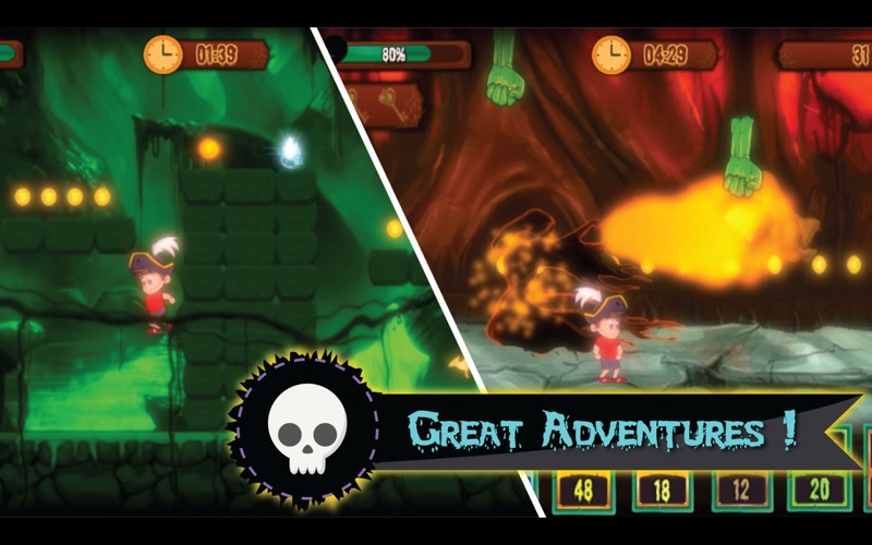 Screenshot #1 pour Man Vs Evil