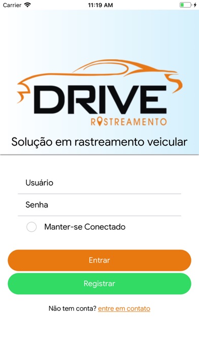Drive Rastreamento screenshot 2